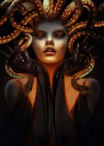 Gorgon Physiology