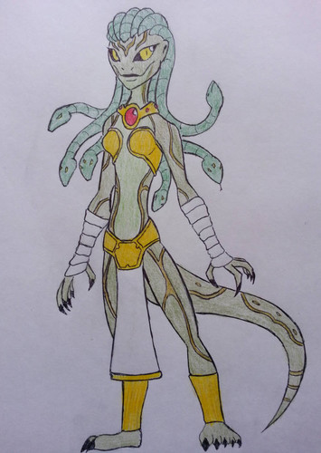 Medusa