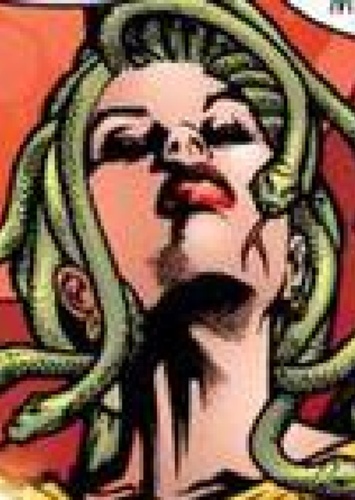 Medusa (DCEU)