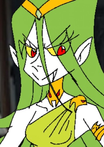 Medusa Gorgon