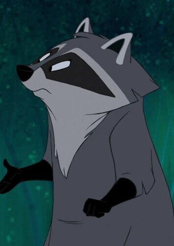 Meeko (Pocahontas)