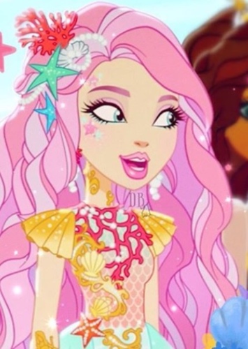 Meeshell Mermaid