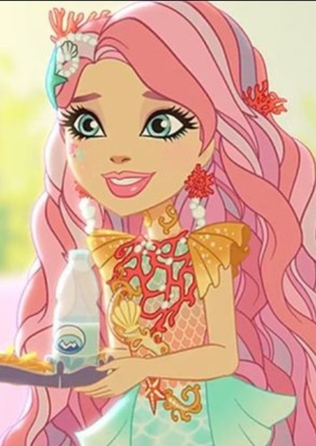 Meeshell Mermaid