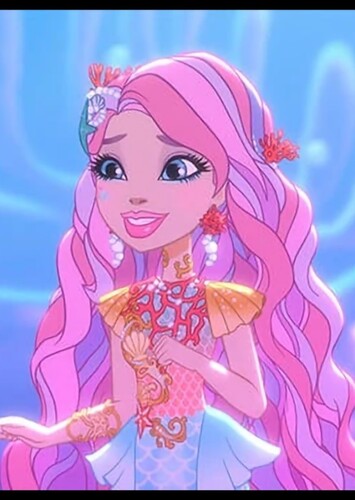 Meeshell Mermaid