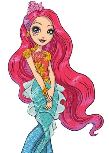 Meeshell Mermaid