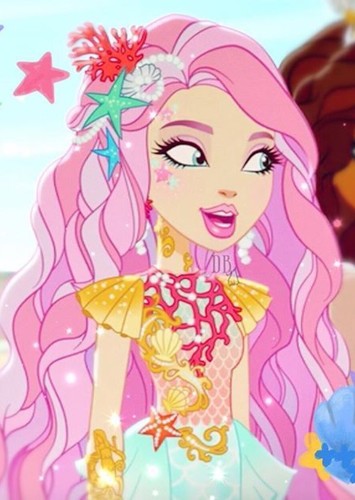 Meeshell Mermaid