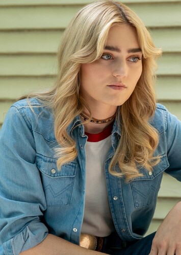 Meg Donnelly