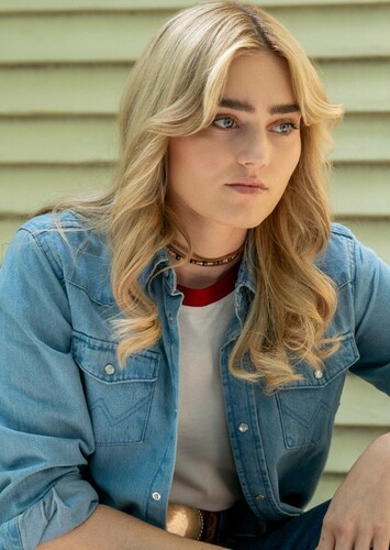 Meg Donnelly