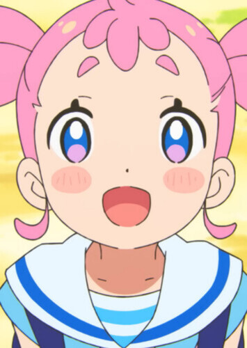 Meg (English Dub)