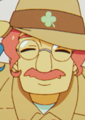 Meg’s Grandfather (English Dub)