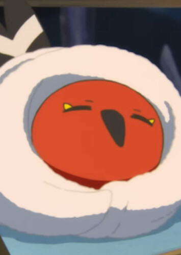 Meg's Fletchling (English Dub)