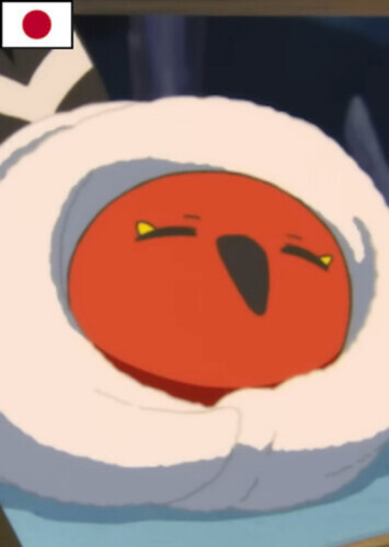 Meg's Fletchling (Japanese)