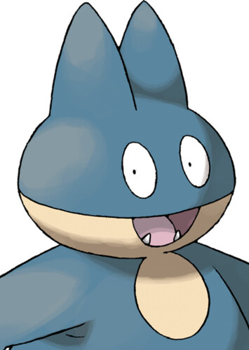 Meg's Munchlax (English Dub)