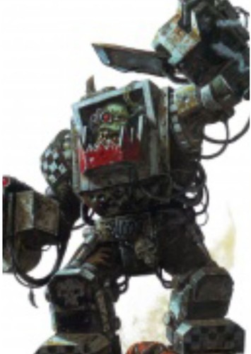 Mega Armoured Nobs