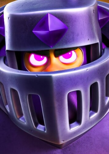 Mega Knight