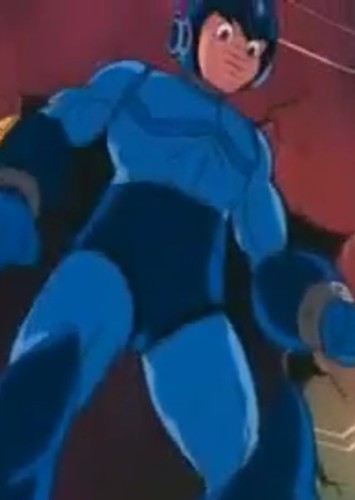 Mega Man