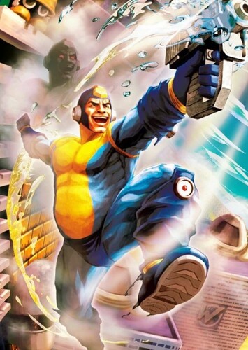 Mega Man