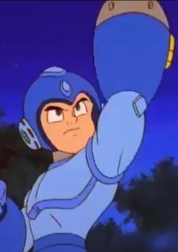Mega-Man