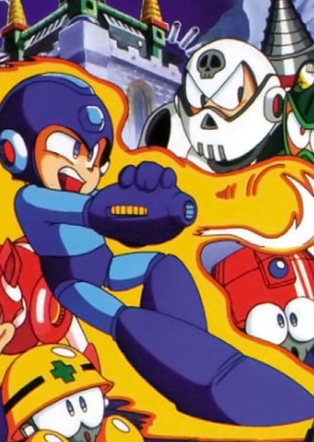 Mega Man