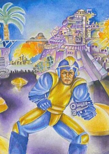 Mega Man