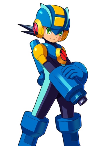 Mega Man EXE