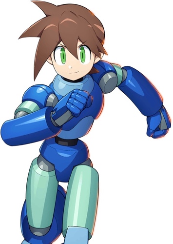 Mega Man Volnutt