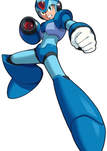Mega Man X