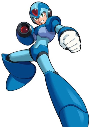 Mega Man X