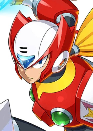 Mega Man Zero