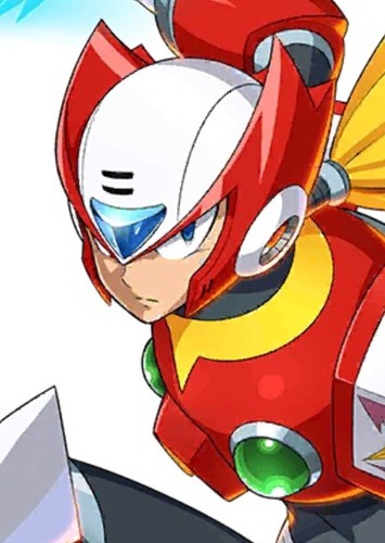 Mega Man Zero