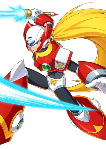 Mega Man Zero