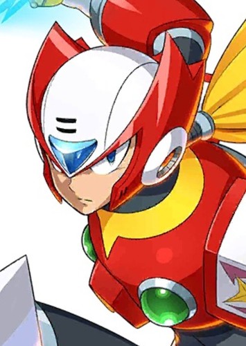 Mega Man Zero