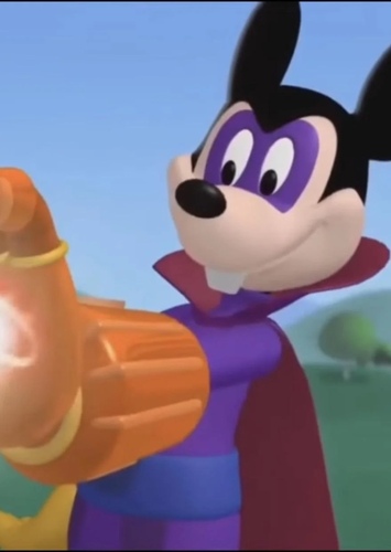 Mega Mort (Mortimer Mouse)