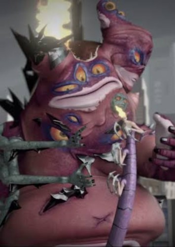 Mega Shredder