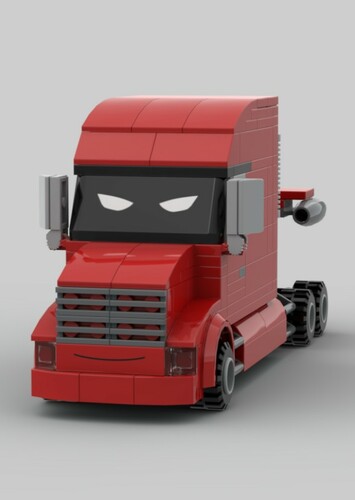 Mega Truck