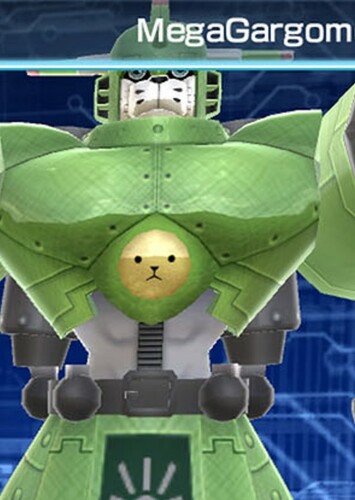 MegaGargomon