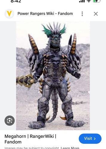 Megahorn