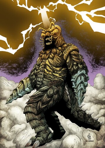 Megalon