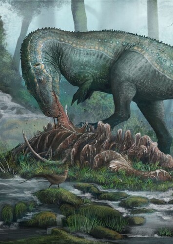 Megalosaurus