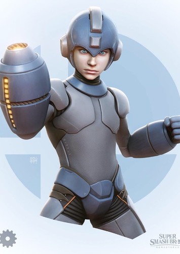 MegaMan