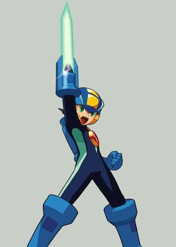 MegaMan
