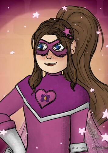 Megan Darrell/Super Megan