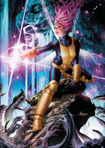 Megan Gwynn/Pixie