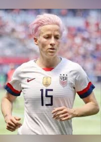 Megan Rapinoe