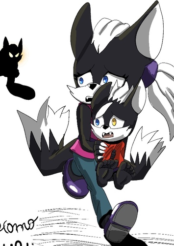 Megan the Jackal