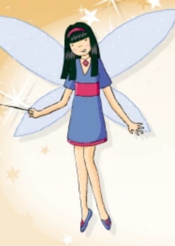 Megan the Monday Fairy