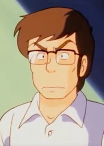 Megane in Urusei Yatsura (2025 English Dub)