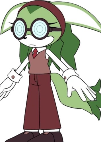 Megani the Jackal