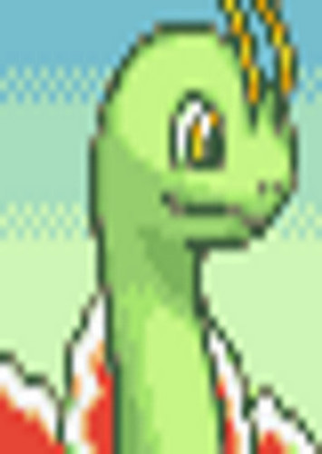 Meganium