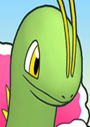 Meganium (English Dub)